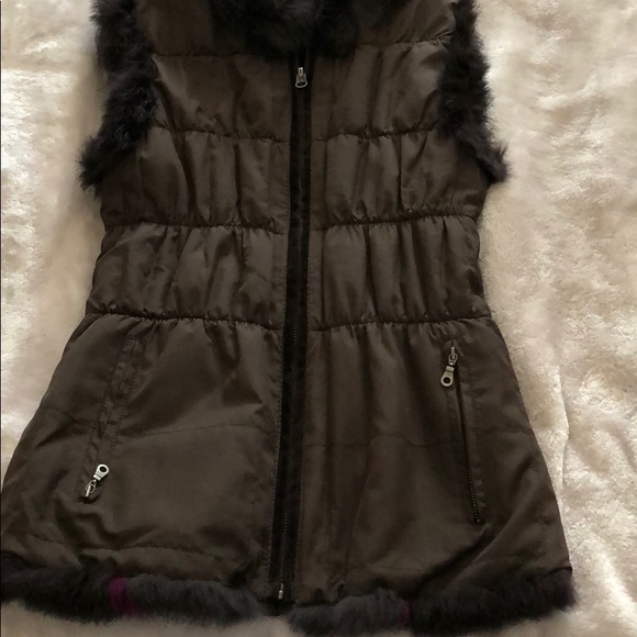 Jocelyn fur jacket - Picture 6 of 7